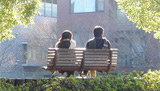 新婚カップル イメージ